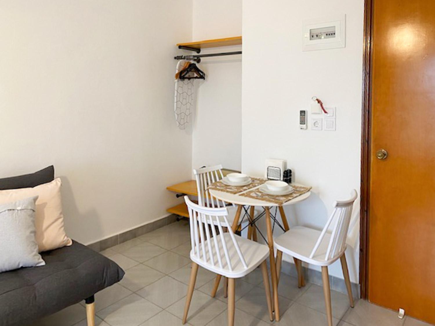 Malamo Home Studios, Lambi Beach 外观 照片