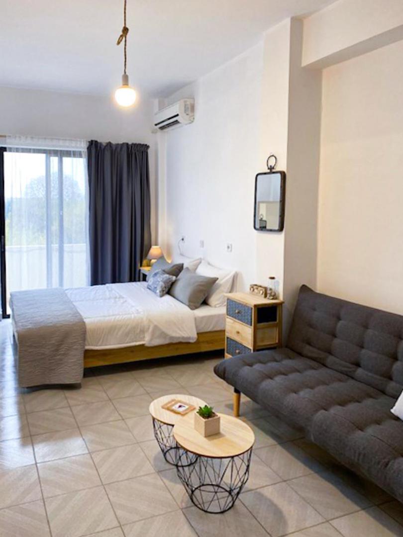 Malamo Home Studios, Lambi Beach 外观 照片
