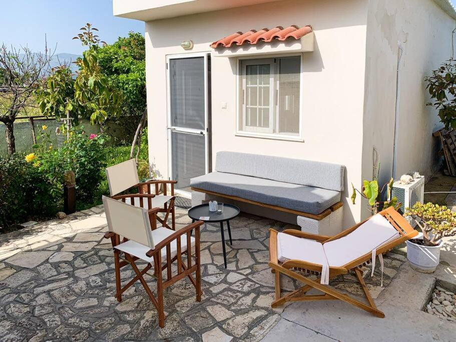 Malamo Home Studios, Lambi Beach 外观 照片